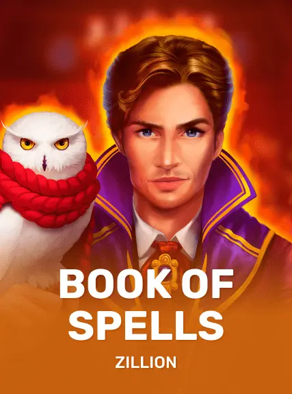 Book of Spells